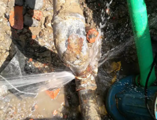 泽库测漏水公司电话