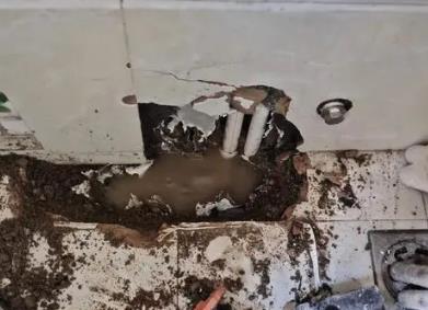 泽库漏水检测电话